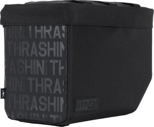 Thrashin 10L Essential Rear Storage Saddlebags for Harley Davidson TSB-0020