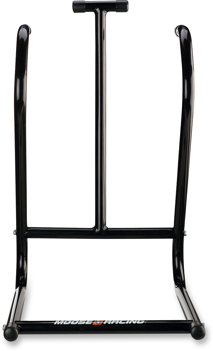 Moose Racing Powder Coated Steel Motorcycle ATV MX Snow Boot Wash & Dry Stand