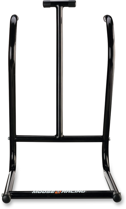 Moose Racing Powder Coated Steel Motorcycle ATV MX Snow Boot Wash & Dry Stand