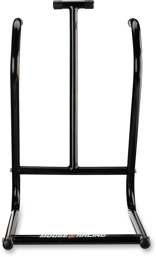 Moose Racing Powder Coated Steel Motorcycle ATV MX Snow Boot Wash & Dry Stand