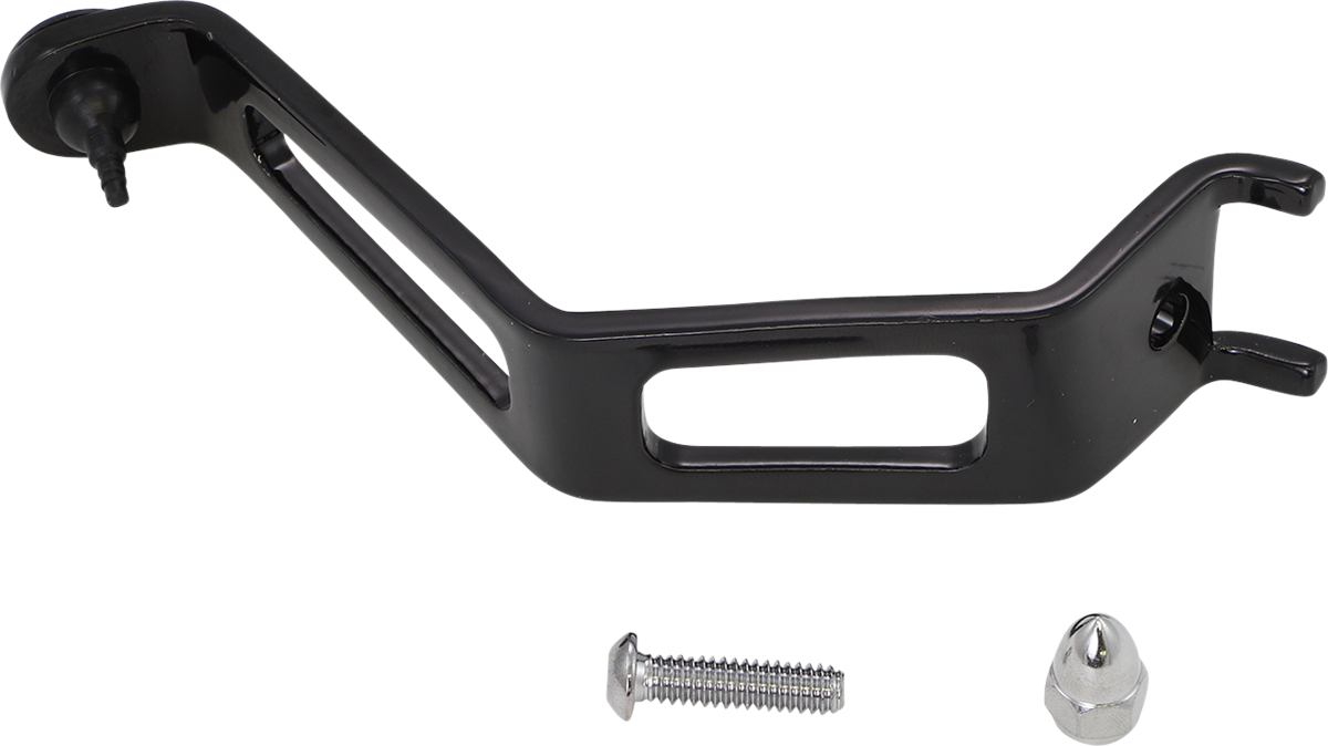 Drag Specialties Easy Find Kickstand Extension for 84-06 Harley Touring Softail