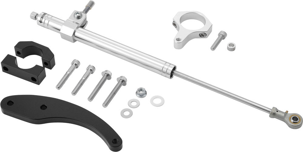 Harddrive Front Steering Damper fits 2014-2016 Harley Davidson Road Glide FLTR