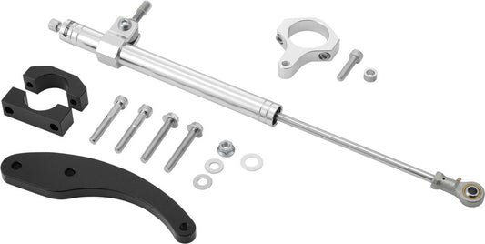 Harddrive Front Steering Damper fits 2014-2016 Harley Davidson Road Glide FLTR