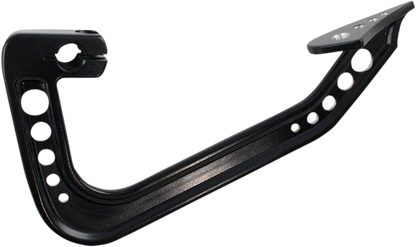 Paul Yaffe Stealth Heel Shift Lever for 1999-2020 Harley Softail Touring FLHX