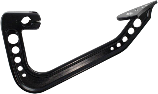 Paul Yaffe Stealth Heel Shift Lever for 1999-2020 Harley Softail Touring FLHX