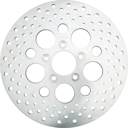 Harddrive Rear 11.5" Motorcycle Brake Rotor 2000-2017 Harley Softail Models