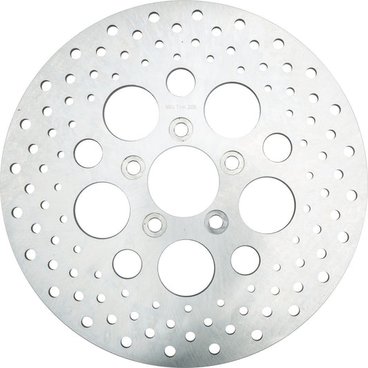 Harddrive Rear 11.5" Motorcycle Brake Rotor 2000-2017 Harley Softail Models