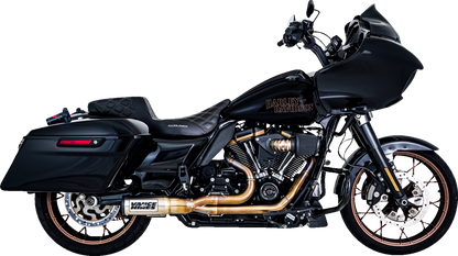Vance & Hines VO2 Falcon Air Intake fits 2017-2023 Harley Touring Softail M8