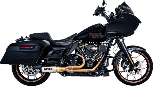 Vance & Hines VO2 Falcon Air Intake fits 2017-2023 Harley Touring Softail M8
