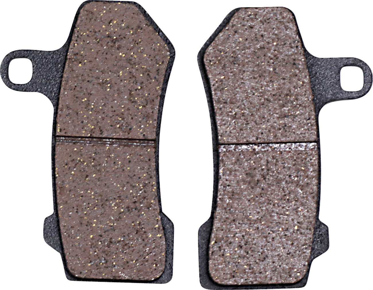 Lyndall Racing Z-Plus Front / Rear Brake Pads for 2006-2024 Harley Touring V-Rod