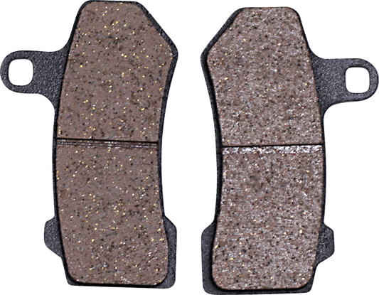 Lyndall Racing Z-Plus Front / Rear Brake Pads for 2006-2024 Harley Touring V-Rod