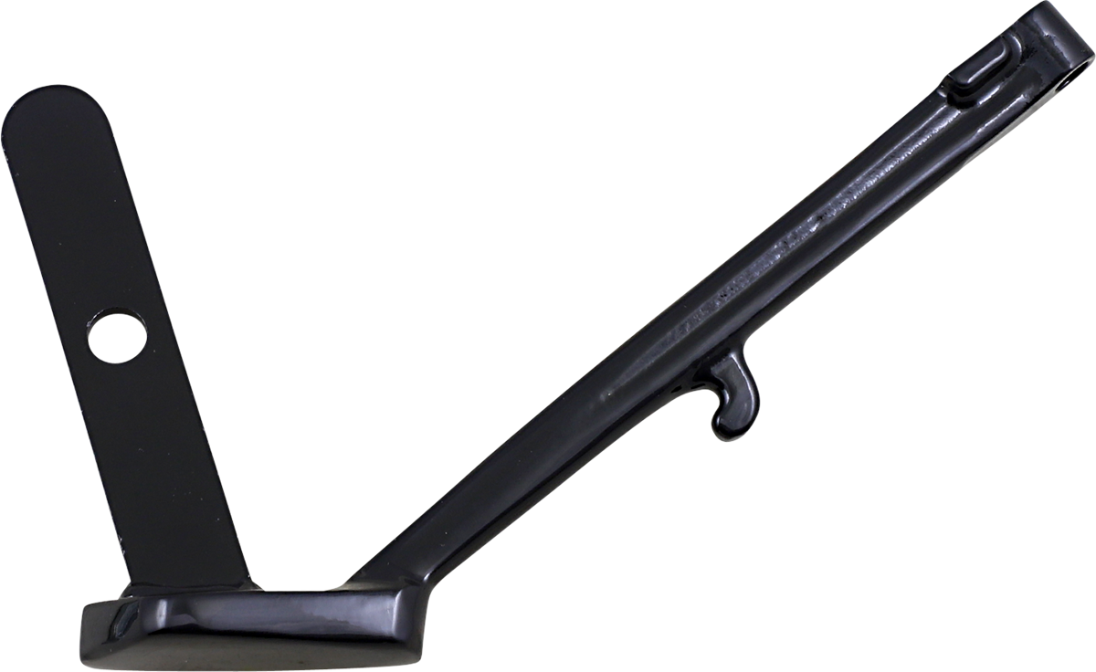Drag Specialties Black Stock Length Kickstand fits 2018-2024 Harley Softail FXFB