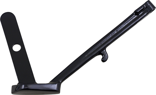 Drag Specialties Black Stock Length Kickstand fits 2018-2024 Harley Softail FXFB