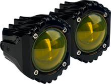 Custom Dynamics Shark Demon LED Fog Light Kit 2025-26 Harley Breakout Low Rider