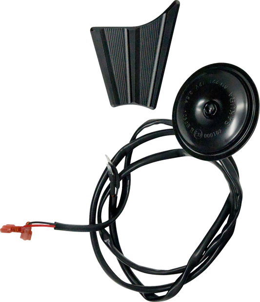 Kodlin Black Horn Relocation Kit for 2023-2025 Harley Street Road Glide FLHX