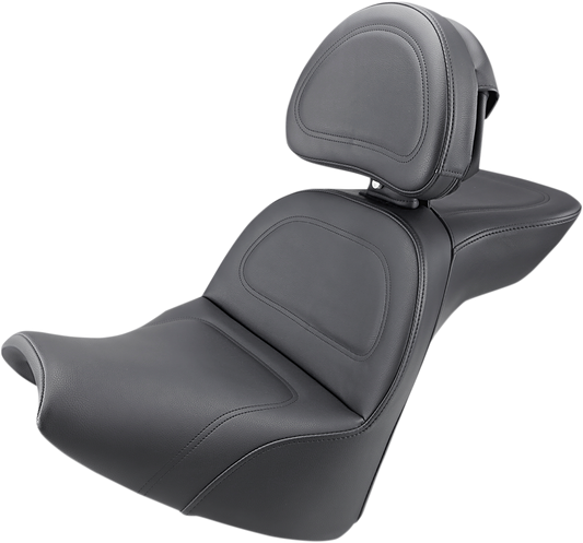 Saddlemen Explorer Seat & Backrest for 2018-2021 Harley Softail Breakout FXBR