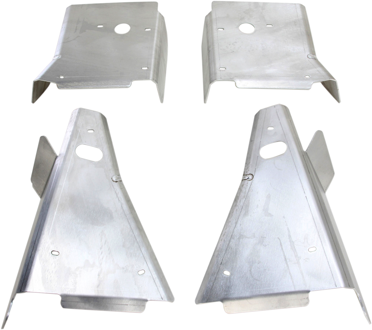 Moose Racing UTV Aluminum Front A-Arm Guard Kit 2015-2019 Polaris RZR General