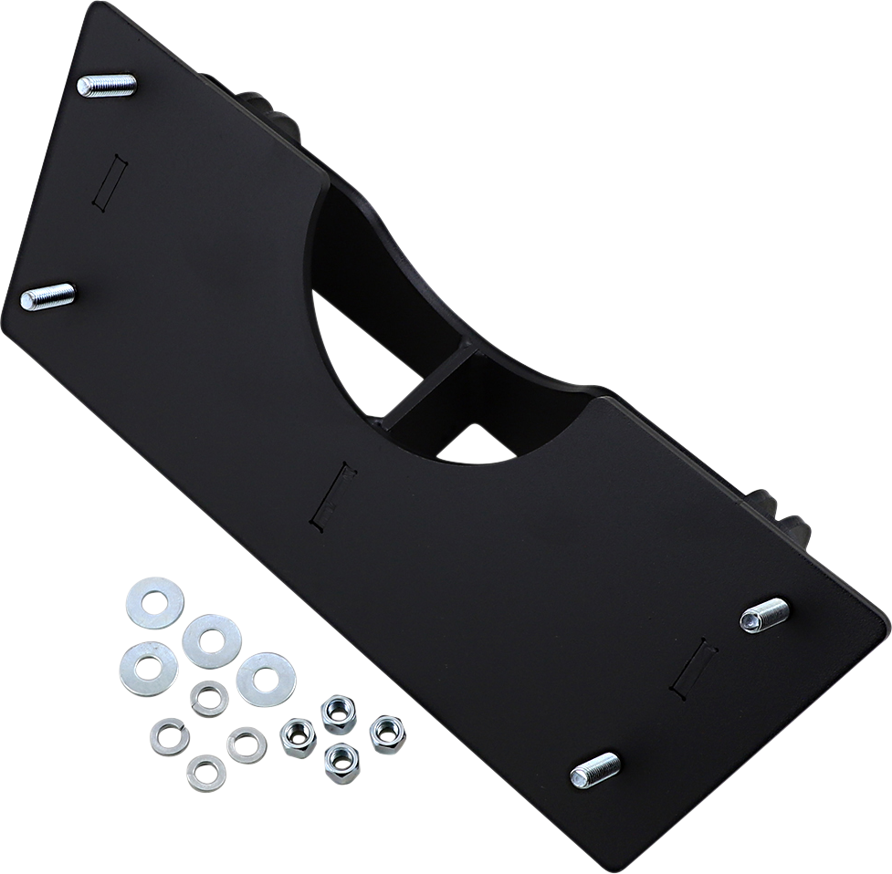 Moose Utility RM5 Black UTV Snow Plow Mount Kit 2006-2021 Polaris Ranger 500 800
