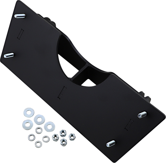 Moose Utility RM5 Black UTV Snow Plow Mount Kit 2006-2021 Polaris Ranger 500 800