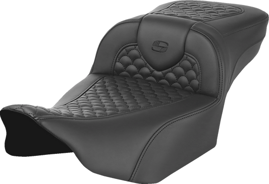 Saddlemen Roadsofa Extended Reach Gel Seat 2023-25 Harley Road Street Glide CVO