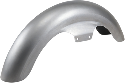 Russ Wernimont Short 21" Motorcycle Front Fender 1984-2013 Harley Softail Models