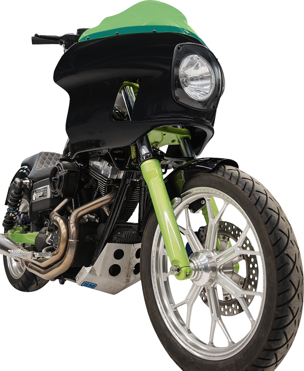 Klock Werks FXRP Style Fairing Kit for 2006-2017 Harley Dyna Super Glide FXD