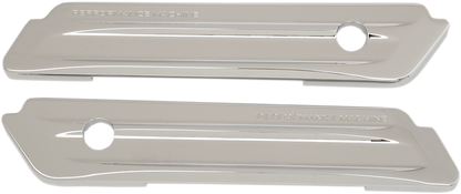 Performance Machine Rear Saddlebag Hinge latch Covers 2014-2020 Harley Touring