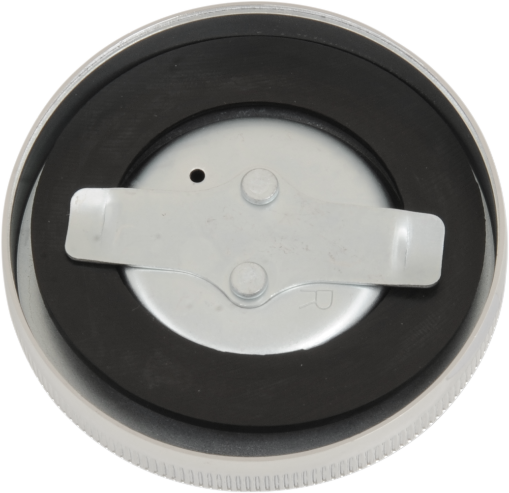Drag Specialties Right Hand Thread Vented Gas Cap 1936-1973 Harley FL EL XL FX