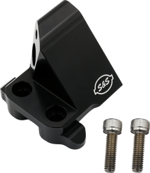 S&S Replacement Billet Fuel Rail Kit for 2018-2024 Harley Softail M8 160-0287