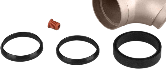 James Gasket 44mm Carb to Intake Manifold Seal Kit for 1986-06 Harley Softail