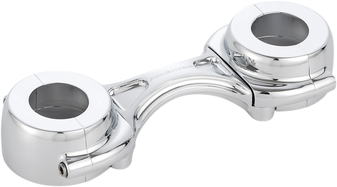 Arlen Ness Method 39mm Front Fork Brace fits 1987-2022 Harley Dyna Sportster XL