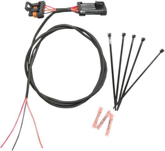 Namz Stop and Tail Light Power Out Wire Harness 2014-18 Polaris RZR XP 900 1000
