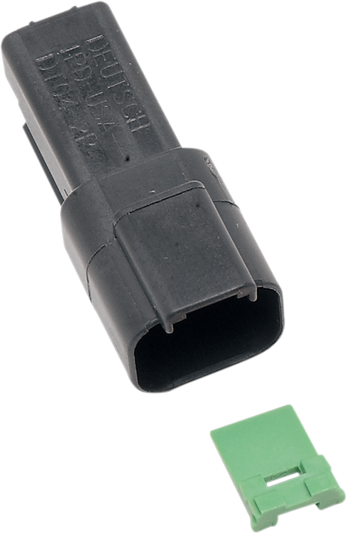Namz Deutsch Receptacle DT Sealed Connector Component 2 Pin for Harley Davidson