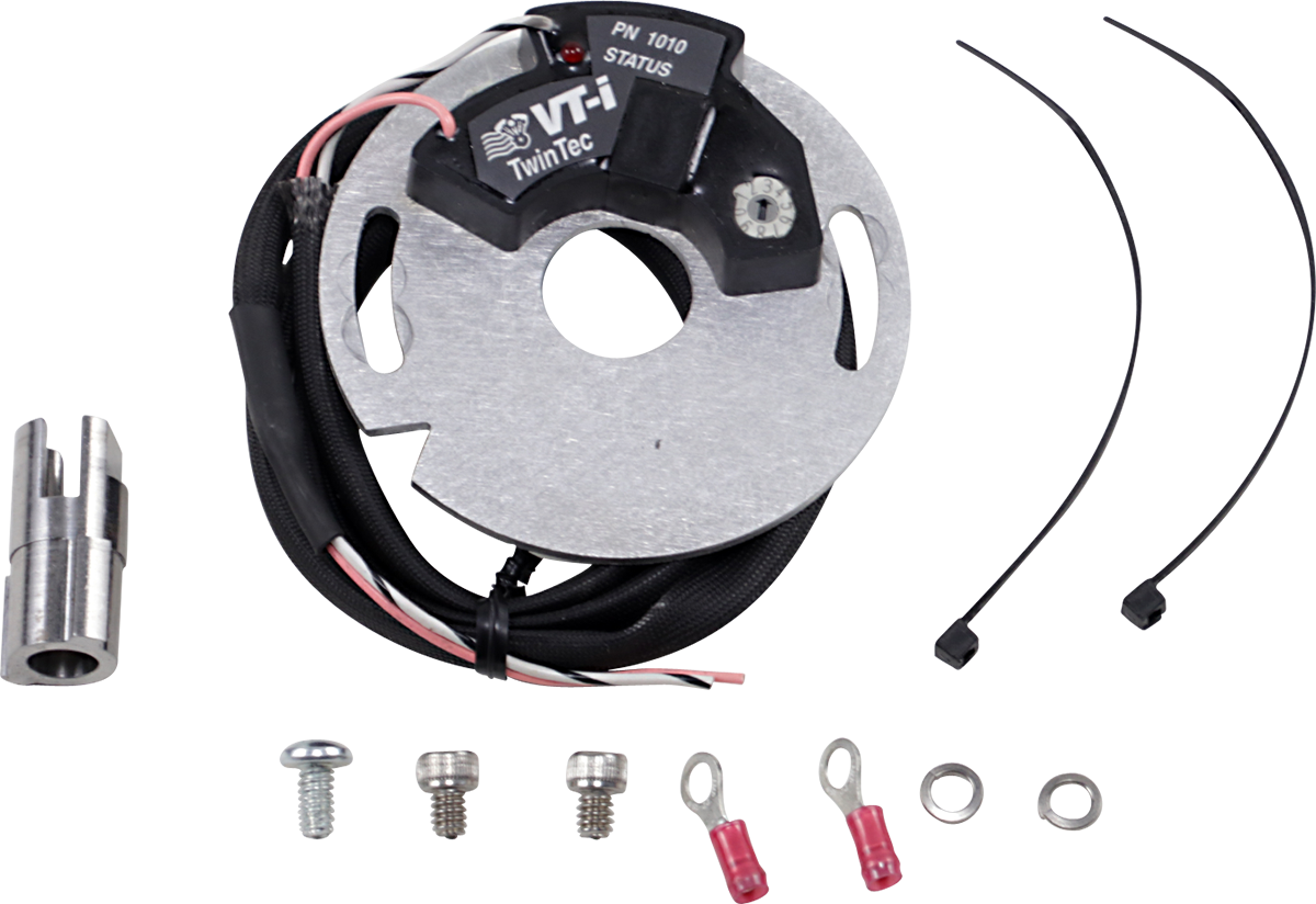 Daytona Twin Tec Electronic Ignition System 1970-1999 Harley Softail Models
