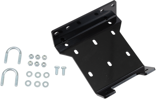 Moose Utility ATV Front Winch Mount for 2017 Arctic Cat 400 Alterra 4x4