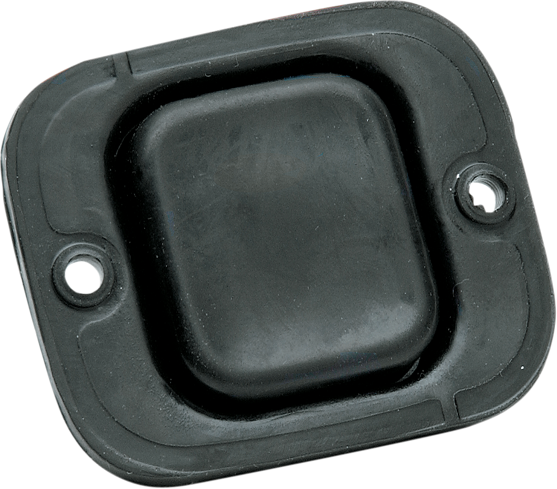 Drag Specialties Front Master Cylinder Cover Gasket 96-09 Harley Touring Softail