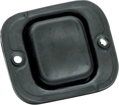 Drag Specialties Front Master Cylinder Cover Gasket 96-09 Harley Touring Softail