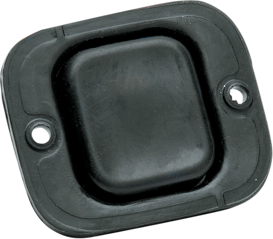 Drag Specialties Front Master Cylinder Cover Gasket 96-09 Harley Touring Softail