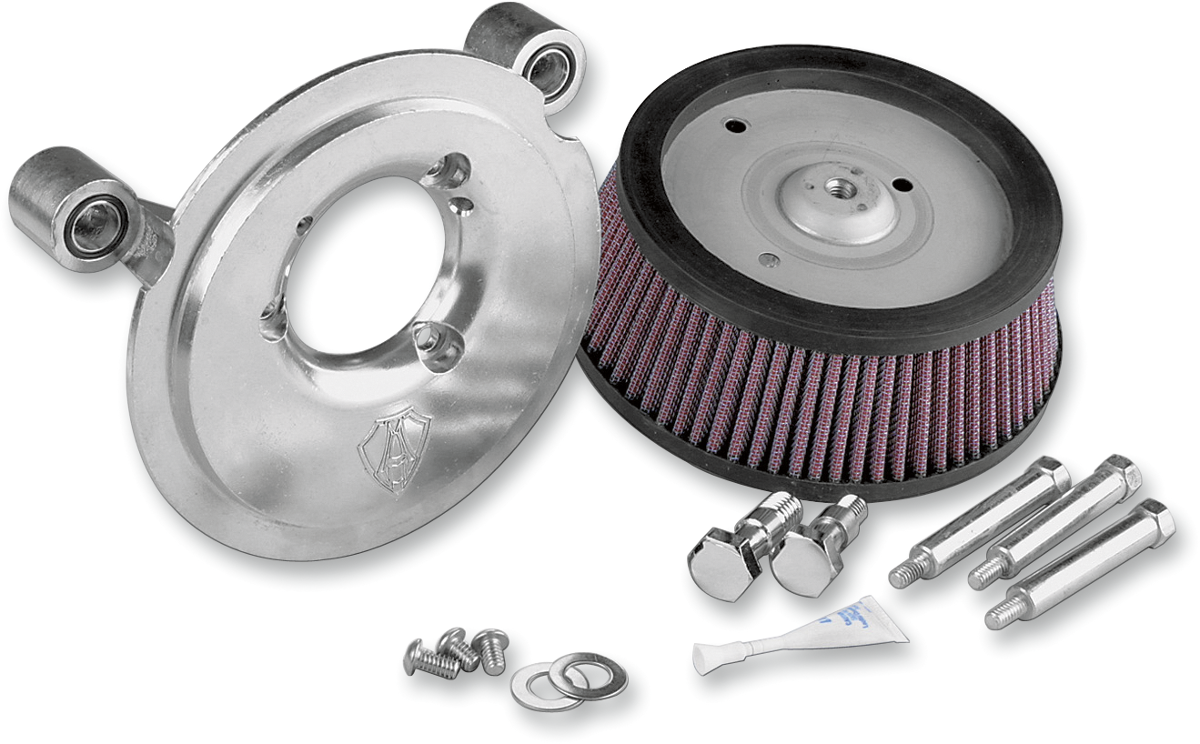 Arlen Ness Big Sucker Stage 1 Air Cleaner Kit fits 1993-2000 Harley Touring