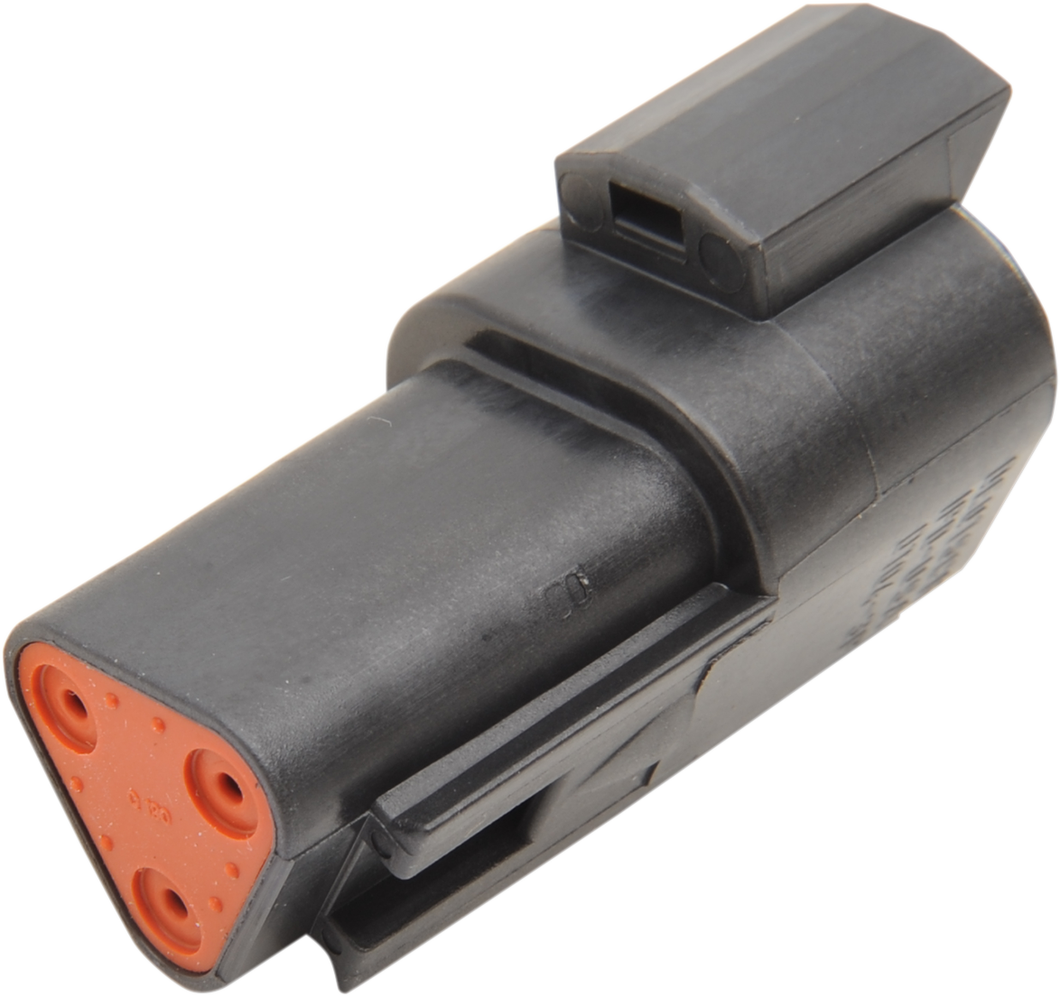Namz Deutsch Receptacle DT Sealed Connector Component 3 Pin for Harley Davidson