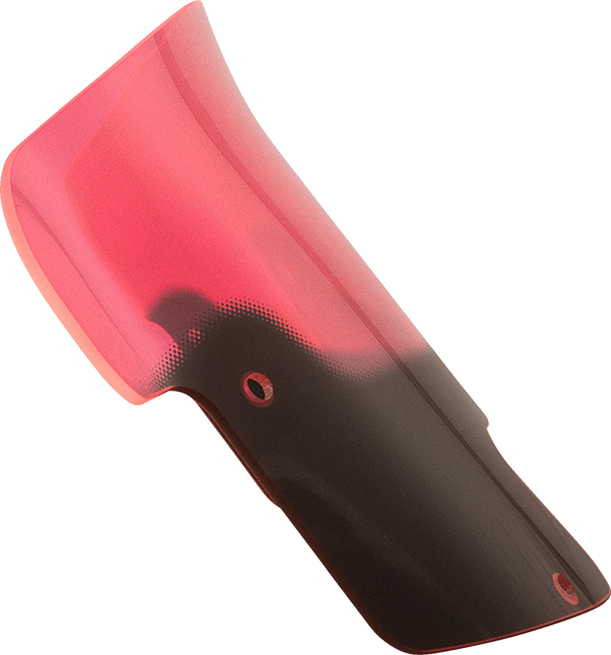 Klock Werks 8" Pink Ice Kolor Flare Windshield 2020-25 Indian Challenger Pursuit
