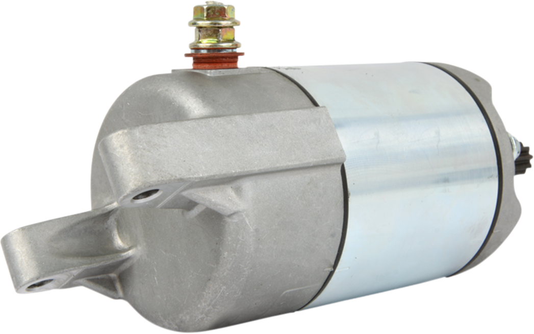 Parts Unlimited ATV Engine Starter Motor 93-02 Kawasaki Bayou Prairie 400 4x4