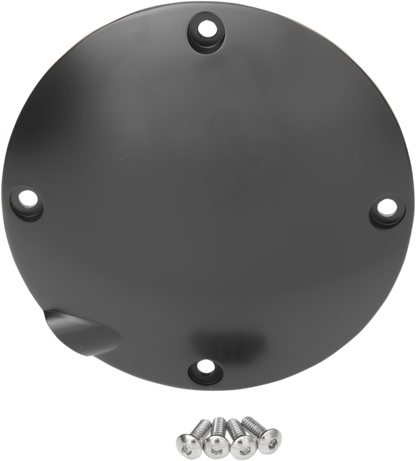 Drag Specialties Derby Clutch Cover for 1994-2003 Harley Sportster Custom Hugger