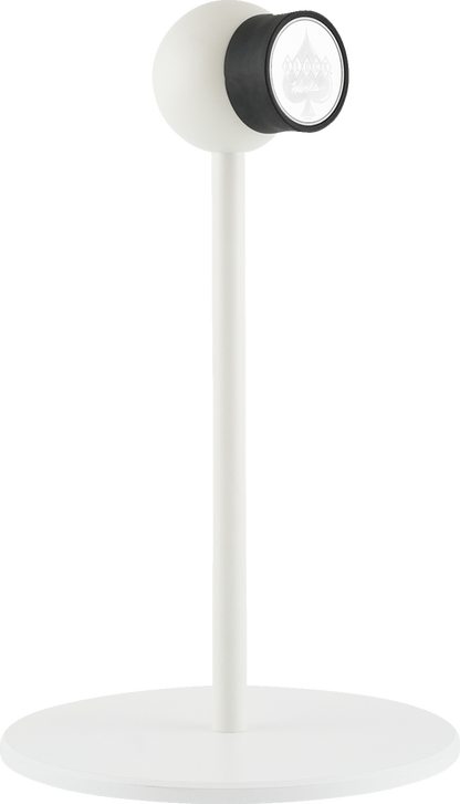 Klock Werks iOstand 9.75" White Universal Magnetic Tablet Phone Mount Stand