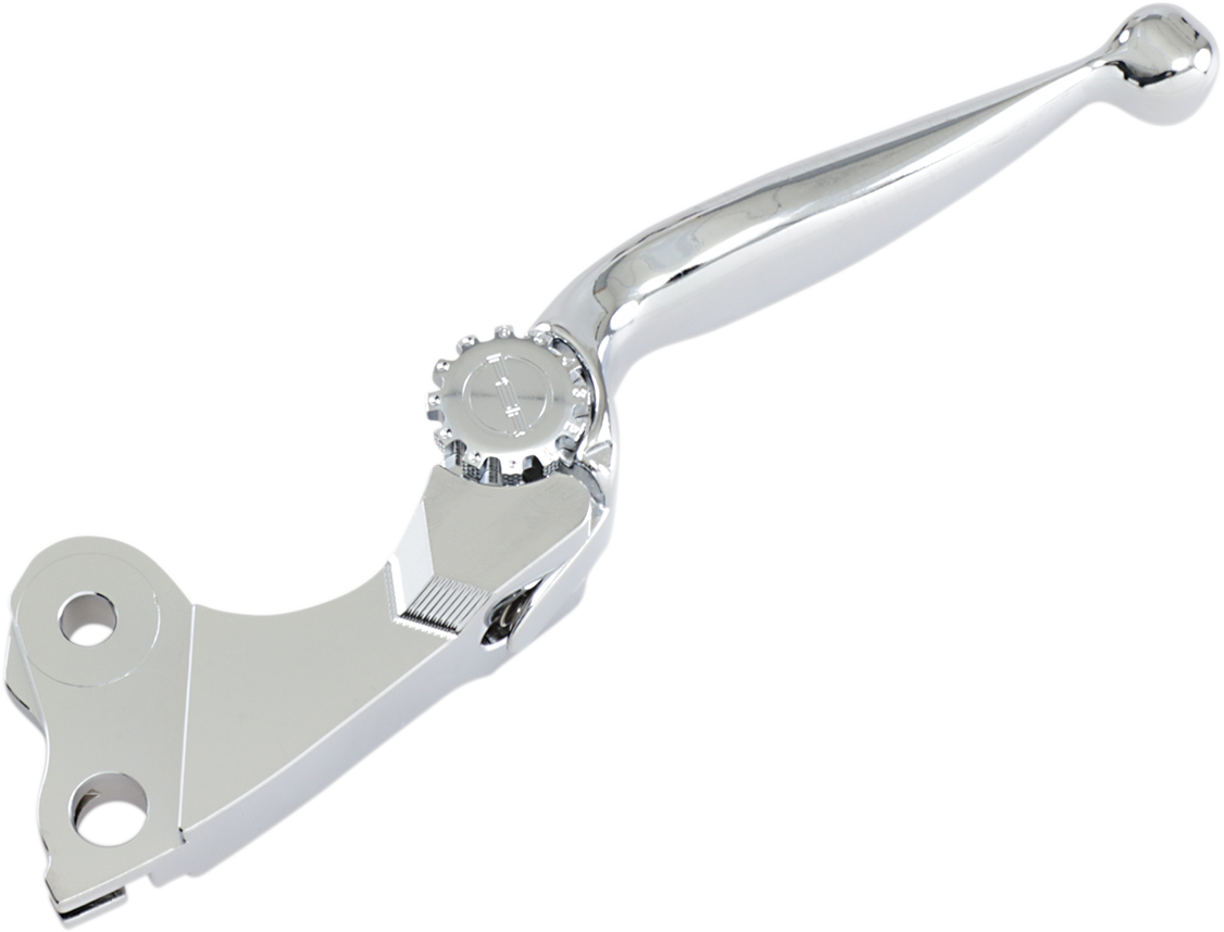 PSR Chrome Journey Adjustable Clutch Lever fits 2018-2024 Indian Dark Horse