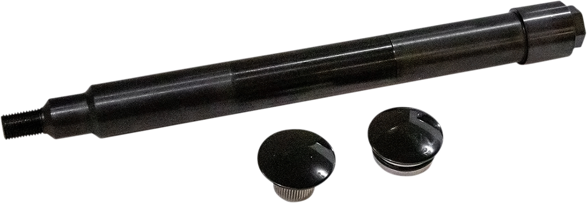 Klock Werks 25mm Front Flush Mount Axle Kit fits 2007-2023 Harley Touring FLHX