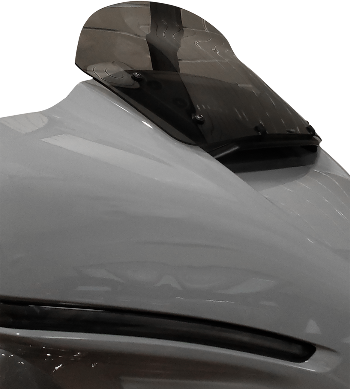 Wind Vest 11.5" Tint Fairing Windshield fits 2023-2025 Harley Street Glide FLHX