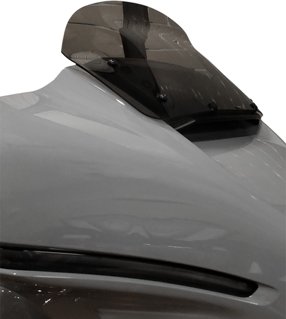 Wind Vest 11.5" Tint Fairing Windshield fits 2023-2025 Harley Street Glide FLHX