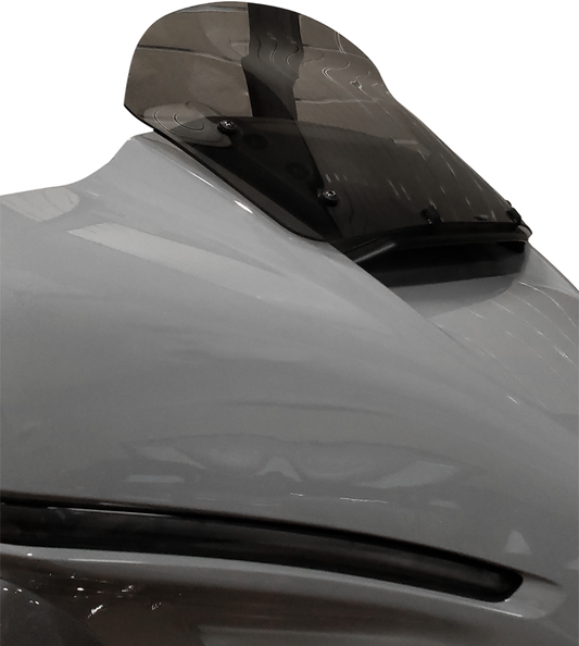 Wind Vest 11.5" Tint Fairing Windshield fits 2023-2025 Harley Street Glide FLHX