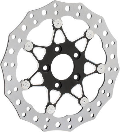 Arlen Ness Procross 11.8 Floating Front Brake Rotor 06-17 Harley Softail Touring